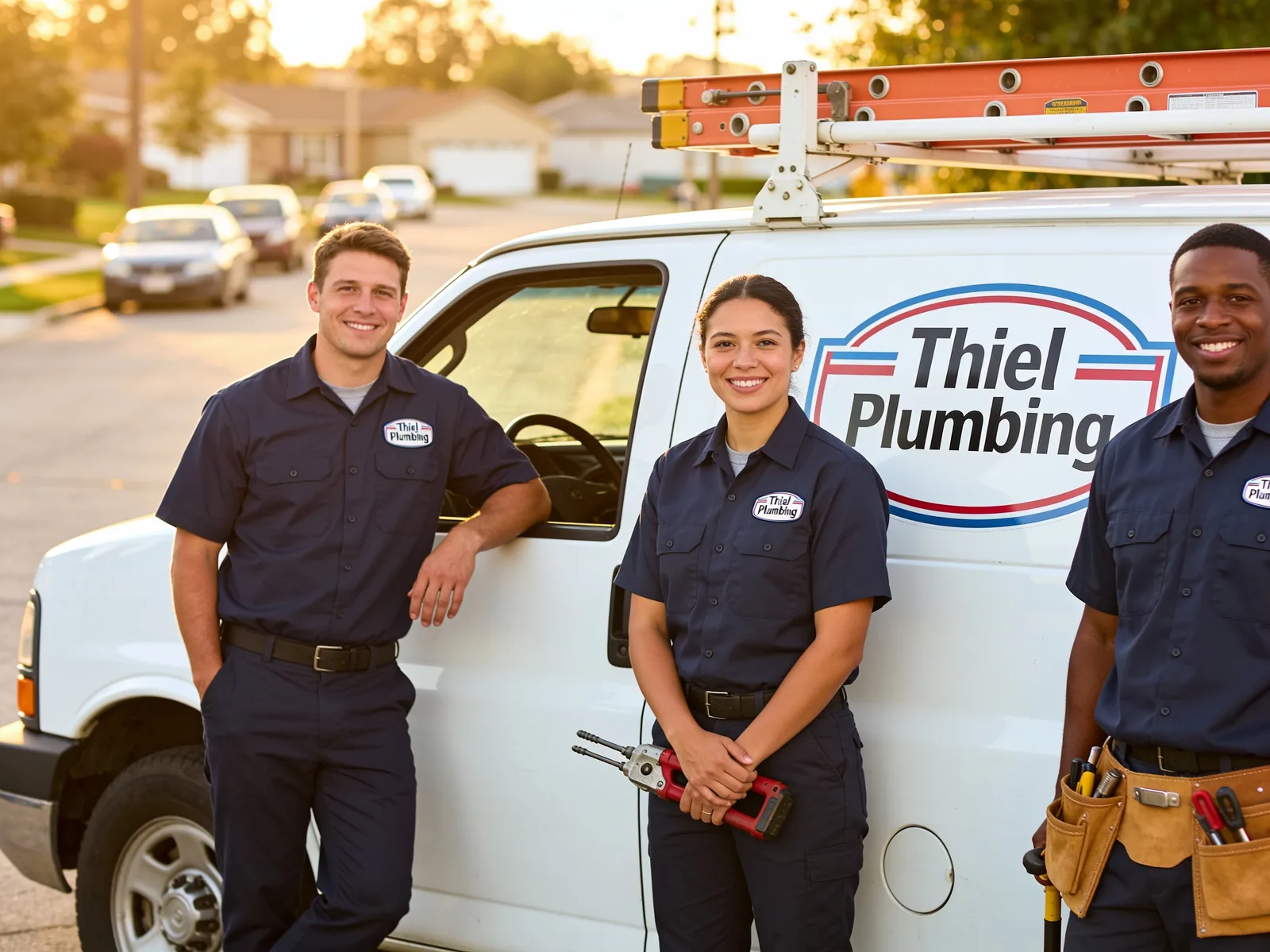 Plumber company in Lake Arthur, LA